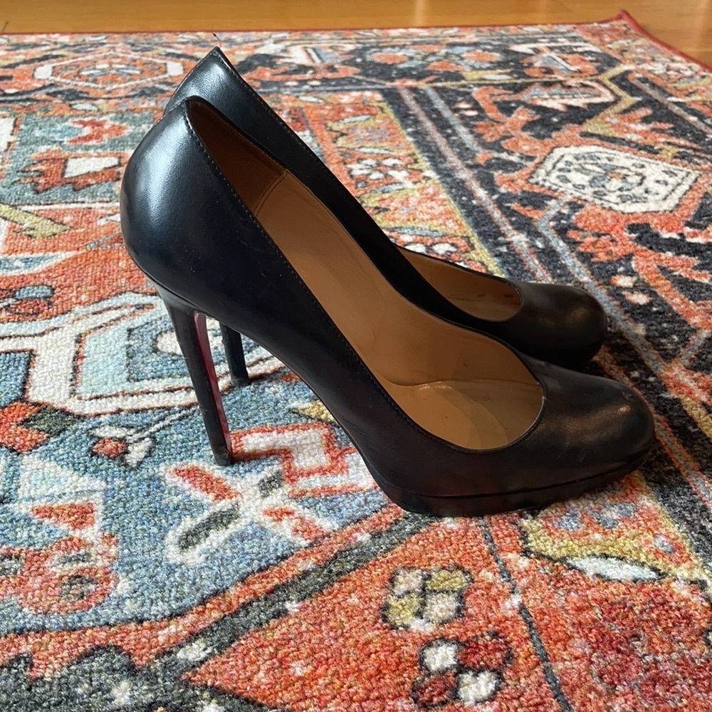 Christian Louboutin heels